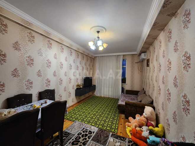 Satılır 3 otaqlı yeni tikili 69 m², Masazır q., photo 1 from 8