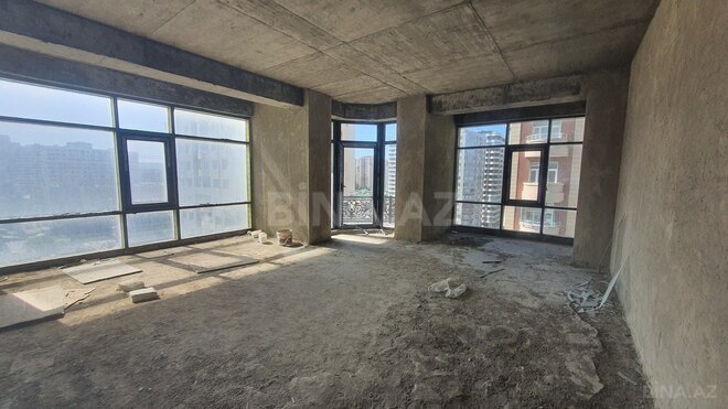 Продаётся 4-комн. новостройка 227 м², м. Элмляр Академиясы, photo 3 from 17