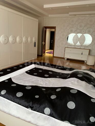 İcarəyə verilir 4 otaqlı yeni tikili 170 m², 28 May m., photo 5 from 13