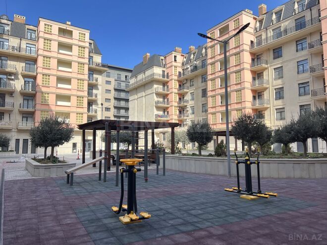 Satılır 4 otaqlı yeni tikili 160 m², Ağ şəhər q., photo 1 from 8