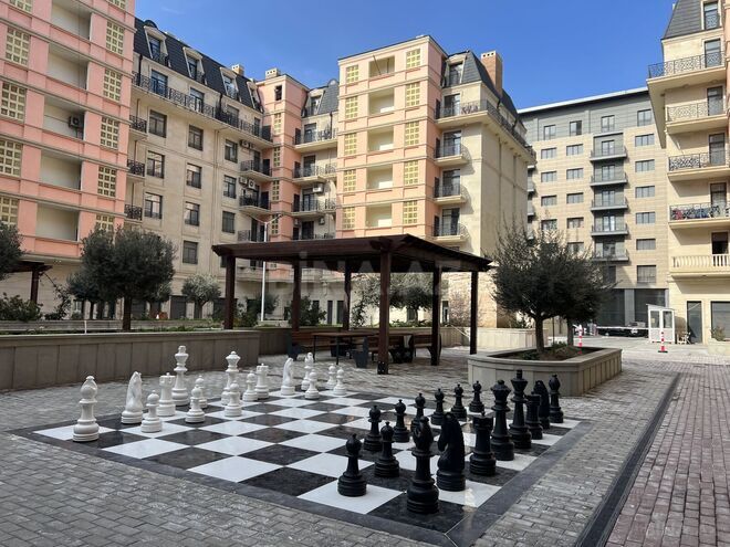 Satılır 4 otaqlı yeni tikili 160 m², Ağ şəhər q., photo 3 from 8