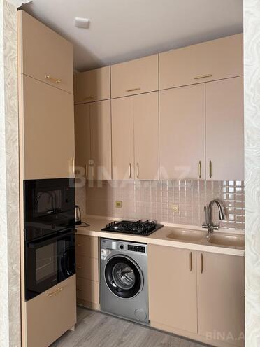 İcarəyə verilir 2 otaqlı yeni tikili 60 m², Nəriman Nərimanov m., photo 6 from 15