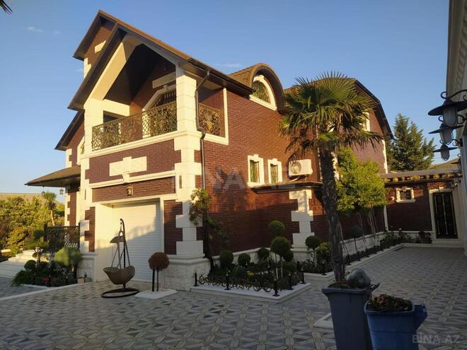 Satılır 6 otaqlı həyət evi/bağ evi 300 m², Novxanı q., photo 3 from 16