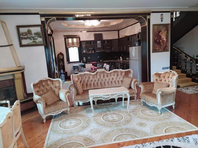 Satılır 6 otaqlı həyət evi/bağ evi 300 m², Novxanı q., photo 9 from 16