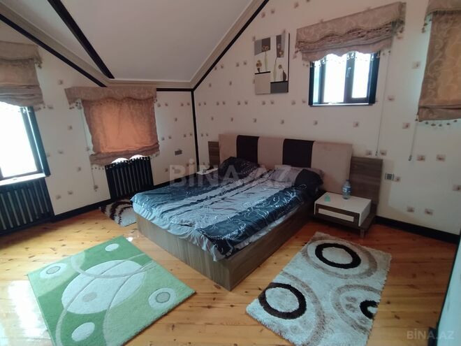 Satılır 6 otaqlı həyət evi/bağ evi 300 m², Novxanı q., photo 12 from 16
