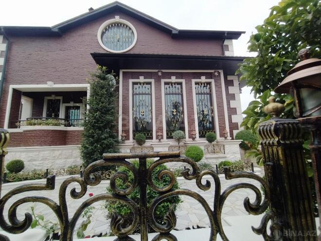Satılır 6 otaqlı həyət evi/bağ evi 300 m², Novxanı q., photo 7 from 16