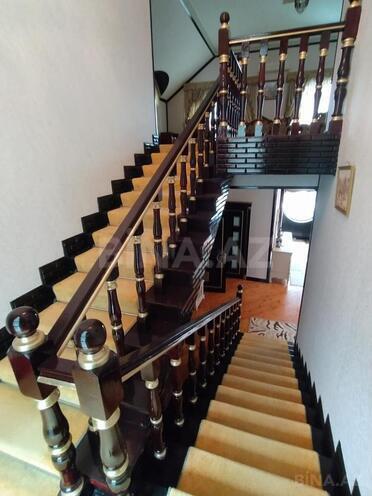 Satılır 6 otaqlı həyət evi/bağ evi 300 m², Novxanı q., photo 10 from 16
