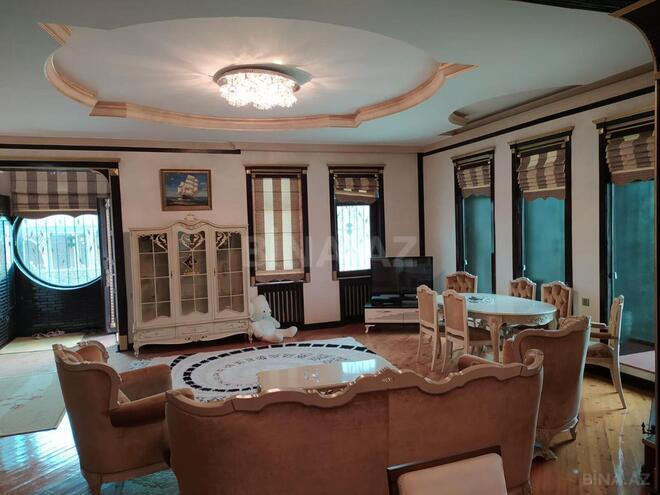 Satılır 6 otaqlı həyət evi/bağ evi 300 m², Novxanı q., photo 8 from 16