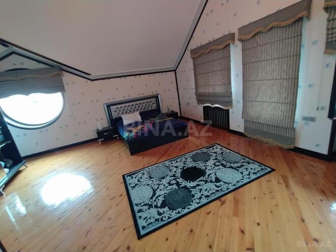 Satılır 6 otaqlı həyət evi/bağ evi 300 m², Novxanı q., photo 15 from 16