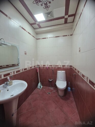 İcarəyə verilir 3 otaqlı yeni tikili 140 m², 8-ci mikrorayon q., photo 12 from 16