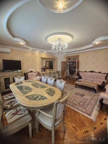 İcarəyə verilir 3 otaqlı yeni tikili 140 m², 8-ci mikrorayon q., photo 3 from 16