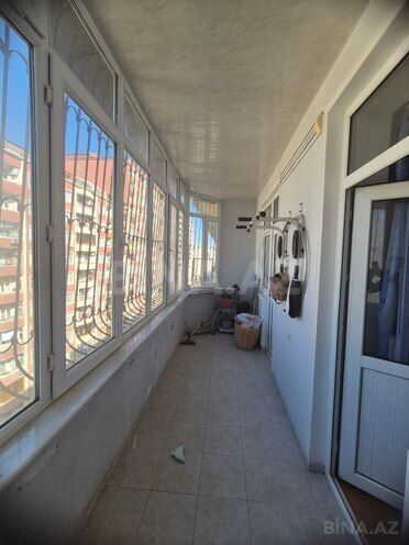 İcarəyə verilir 3 otaqlı yeni tikili 140 m², 8-ci mikrorayon q., photo 15 from 16