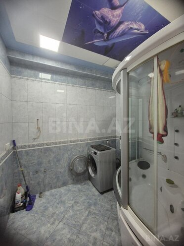 İcarəyə verilir 3 otaqlı yeni tikili 140 m², 8-ci mikrorayon q., photo 14 from 16