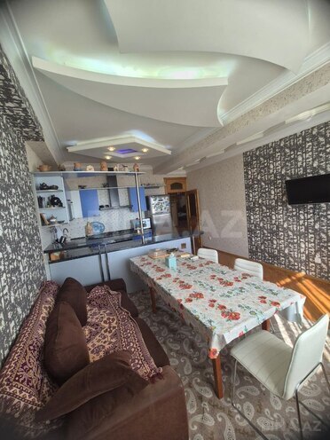 İcarəyə verilir 3 otaqlı yeni tikili 140 m², 8-ci mikrorayon q., photo 6 from 16