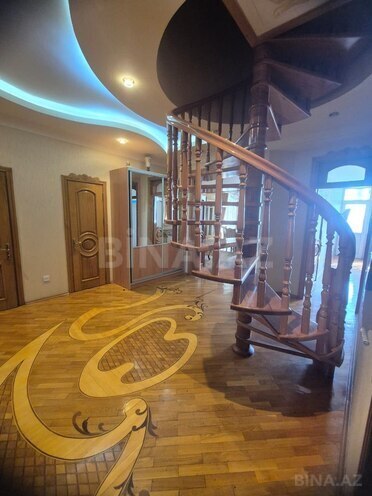 İcarəyə verilir 3 otaqlı yeni tikili 140 m², 8-ci mikrorayon q., photo 4 from 16