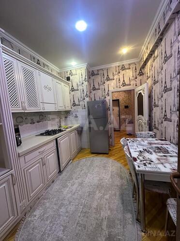 İcarəyə verilir 2 otaqlı yeni tikili 80 m², İnşaatçılar m., photo 7 from 10