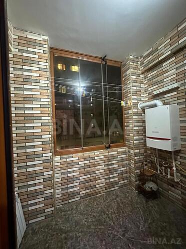 İcarəyə verilir 2 otaqlı yeni tikili 80 m², İnşaatçılar m., photo 4 from 10