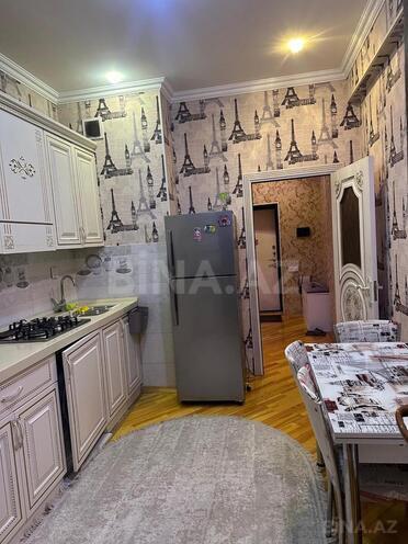 İcarəyə verilir 2 otaqlı yeni tikili 80 m², İnşaatçılar m., photo 3 from 10