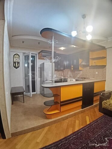 İcarəyə verilir 2 otaqlı yeni tikili 60 m², İnşaatçılar m., photo 3 from 10