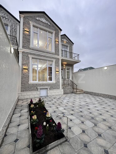 Satılır 5 otaqlı həyət evi/bağ evi 140 m², Masazır q., photo 1 from 18