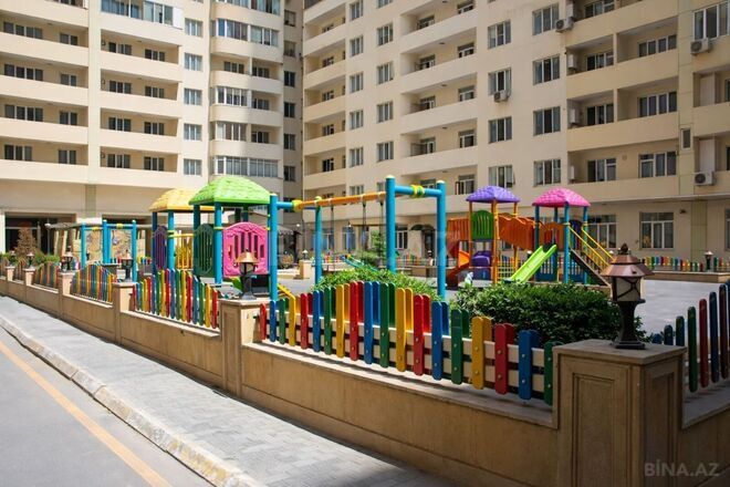 Продаётся 3-комн. новостройка 135 м², м. Нариман Нариманов, photo 14 from 15