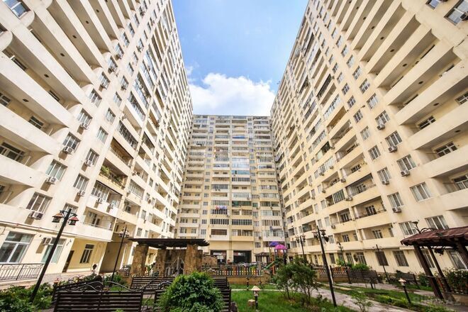 Продаётся 3-комн. новостройка 135 м², м. Нариман Нариманов, photo 13 from 15