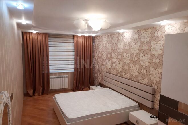 Продаётся 3-комн. новостройка 135 м², м. Нариман Нариманов, photo 3 from 15