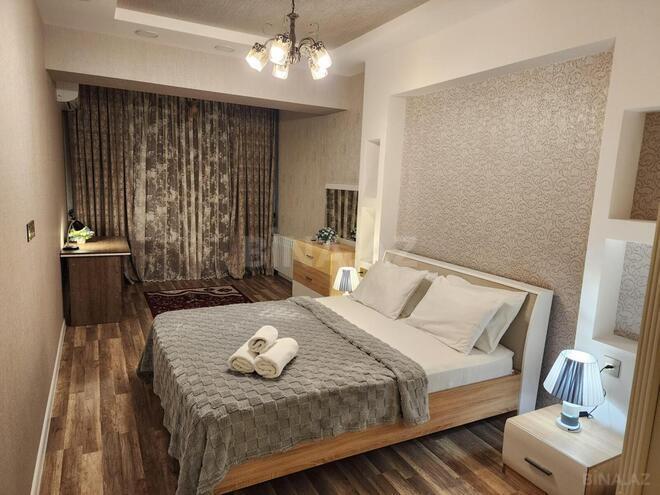 Satılır 3 otaqlı yeni tikili 130 m², Şah İsmayıl Xətai m., photo 4 from 14