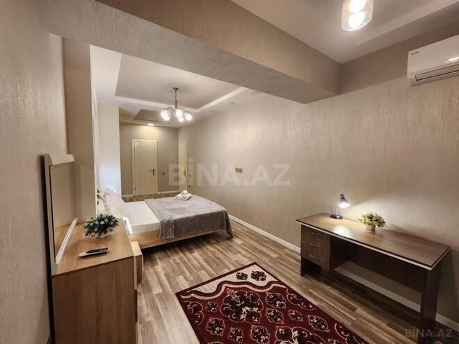 Satılır 3 otaqlı yeni tikili 130 m², Şah İsmayıl Xətai m., photo 5 from 14