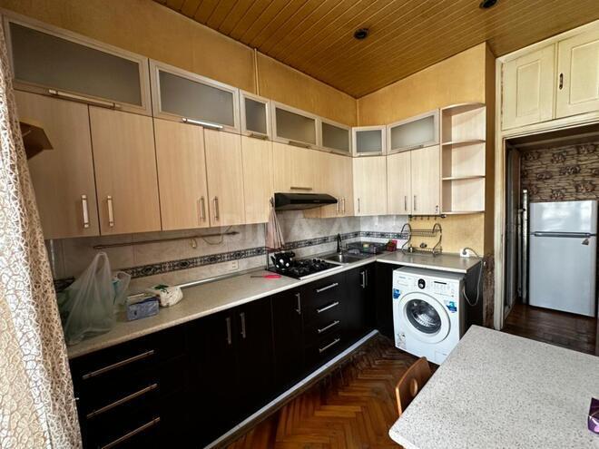 İcarəyə verilir 2 otaqlı köhnə tikili 55 m², Sahil m., photo 13 from 22