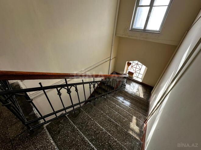 İcarəyə verilir 2 otaqlı köhnə tikili 55 m², Sahil m., photo 20 from 22