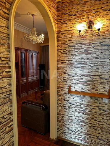 İcarəyə verilir 2 otaqlı köhnə tikili 55 m², Sahil m., photo 7 from 22