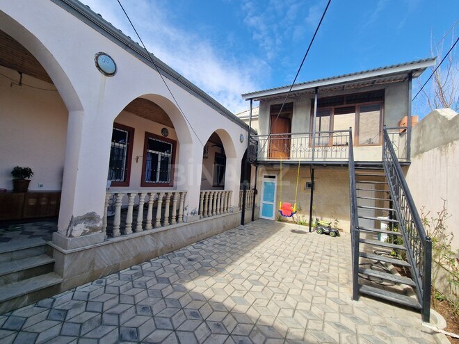 Satılır 5 otaqlı həyət evi/bağ evi 124 m², Zabrat q., photo 4 from 16