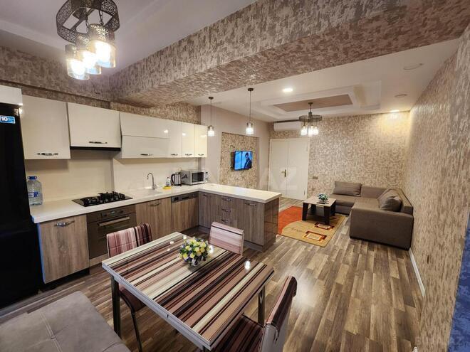 Satılır 3 otaqlı yeni tikili 130 m², Şah İsmayıl Xətai m., photo 3 from 14