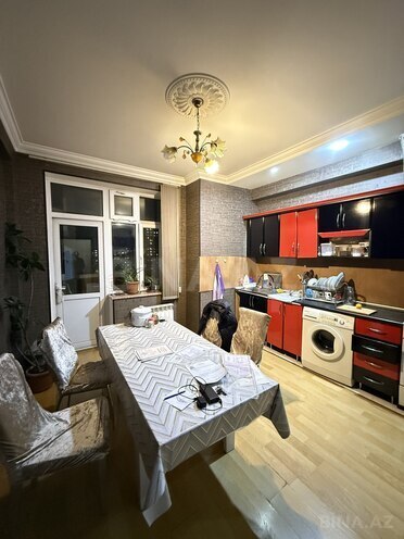 Satılır 2 otaqlı yeni tikili 106 m², Yeni Yasamal q., photo 7 from 12