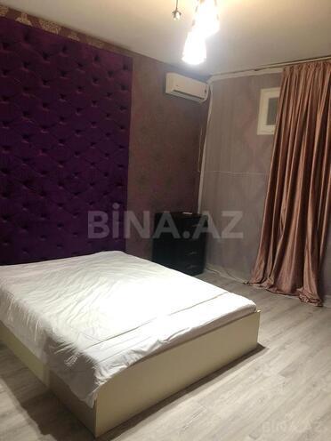 İcarəyə verilir 3 otaqlı yeni tikili 100 m², Nəsimi m., photo 3 from 9