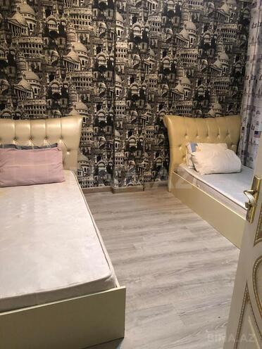 İcarəyə verilir 3 otaqlı yeni tikili 100 m², Nəsimi m., photo 4 from 9