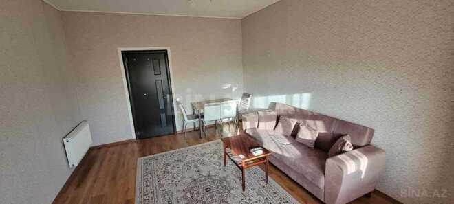 Сдаётся 2-комн. новостройка 55 м², м. Элмляр Академиясы, photo 3 from 6