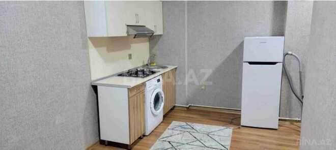 Сдаётся 2-комн. новостройка 55 м², м. Элмляр Академиясы, photo 5 from 6