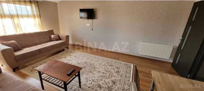 Сдаётся 2-комн. новостройка 55 м², м. Элмляр Академиясы, photo 4 from 6