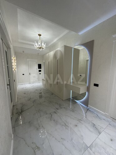 İcarəyə verilir 3 otaqlı yeni tikili 140 m², Ağ şəhər q., photo 8 from 30