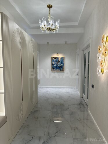 İcarəyə verilir 3 otaqlı yeni tikili 140 m², Ağ şəhər q., photo 11 from 30