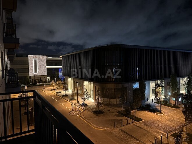 İcarəyə verilir 3 otaqlı yeni tikili 140 m², Ağ şəhər q., photo 4 from 30