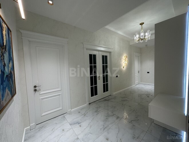 İcarəyə verilir 3 otaqlı yeni tikili 140 m², Ağ şəhər q., photo 10 from 30