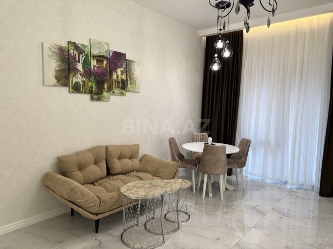 İcarəyə verilir 3 otaqlı yeni tikili 140 m², Ağ şəhər q., photo 18 from 30