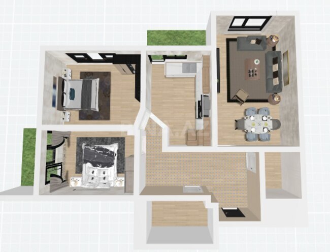 Продаётся 2-комн. новостройка 92 м², м. Азадлыг проспекти, photo 9 from 12