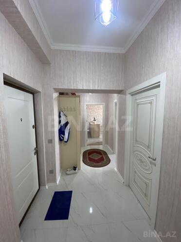 İcarəyə verilir 3 otaqlı yeni tikili 82 m², Yeni Günəşli q., photo 14 from 15