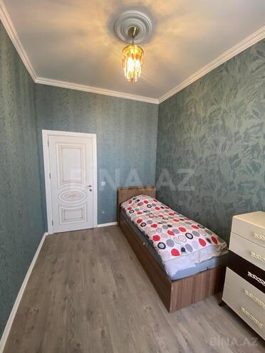 İcarəyə verilir 3 otaqlı yeni tikili 82 m², Yeni Günəşli q., photo 4 from 15