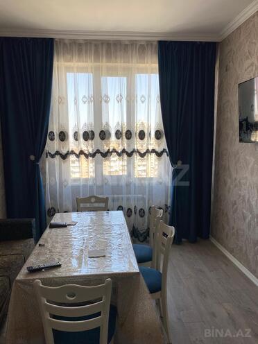 İcarəyə verilir 3 otaqlı yeni tikili 82 m², Yeni Günəşli q., photo 3 from 15