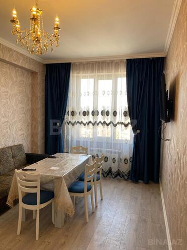 İcarəyə verilir 3 otaqlı yeni tikili 82 m², Yeni Günəşli q., photo 6 from 15